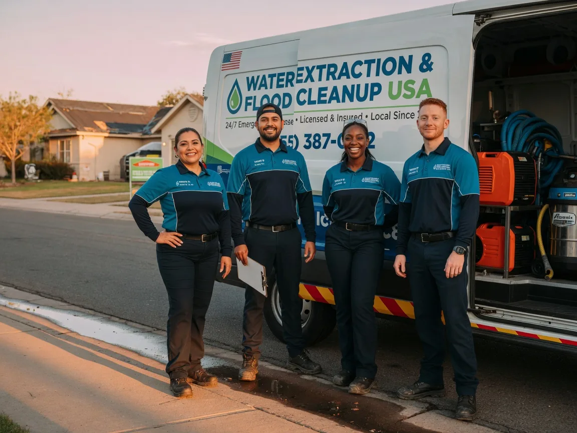 Emergency Water Extraction company in Montana Mines, WV